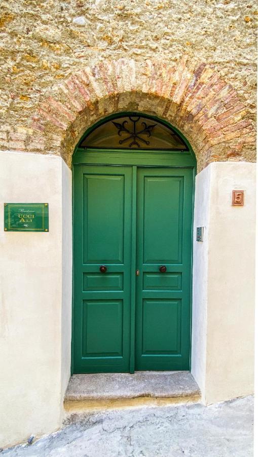 Residenza Ucci Ali Villa Crotone Bagian luar foto