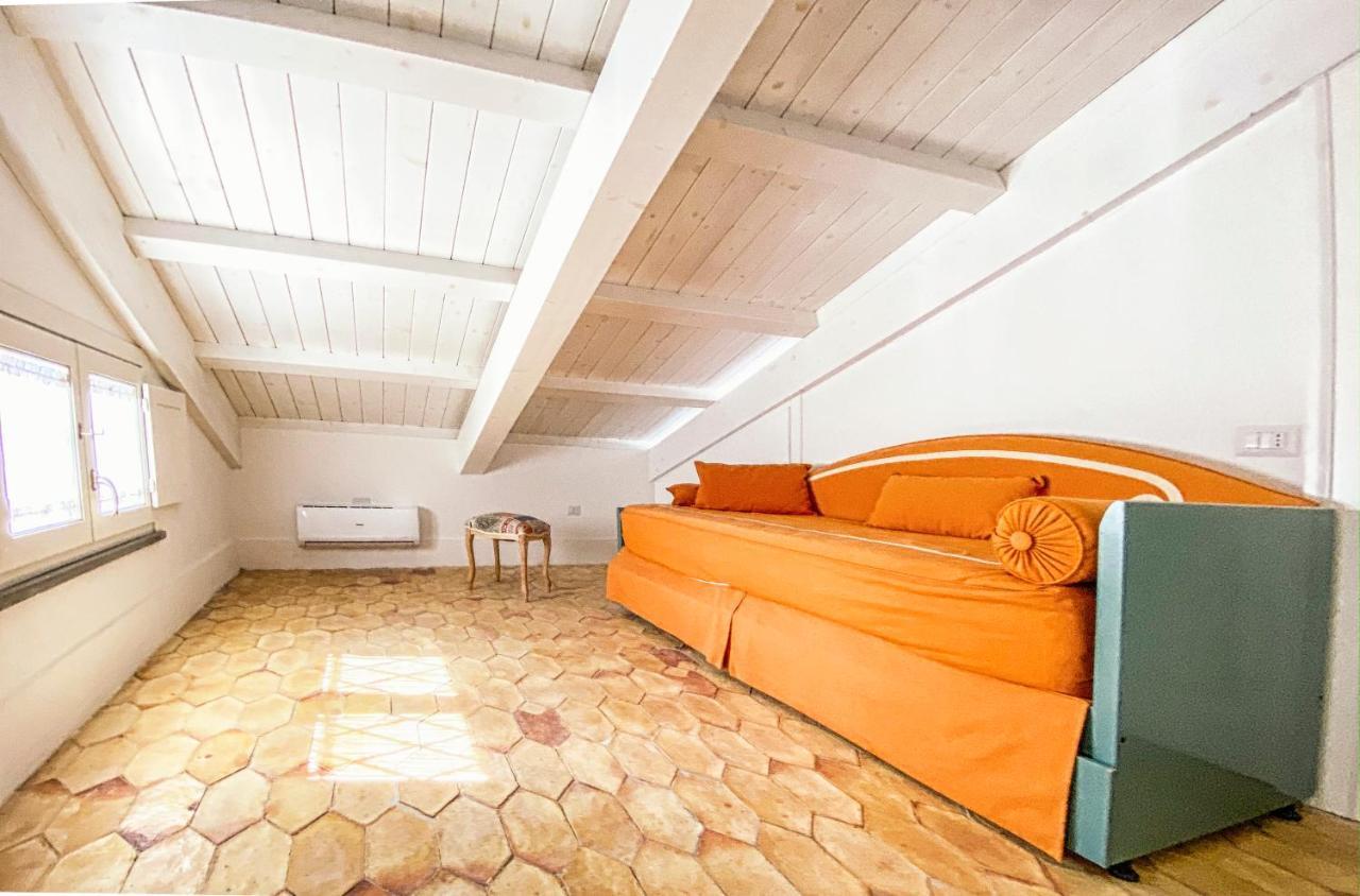 Residenza Ucci Ali Villa Crotone Bagian luar foto